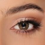 ادريا عدسات لاصقة ملونة شهرية EMERALD GREEN