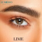 LIME لوميرو عدسات لاصقة ملونة وطبية شهرية