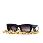 فيوري ميلانو نظارة شمسية مربعة FR23044 C1