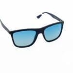 لويس نظارة شمسية مربعة لون كحلي مطفي PG103