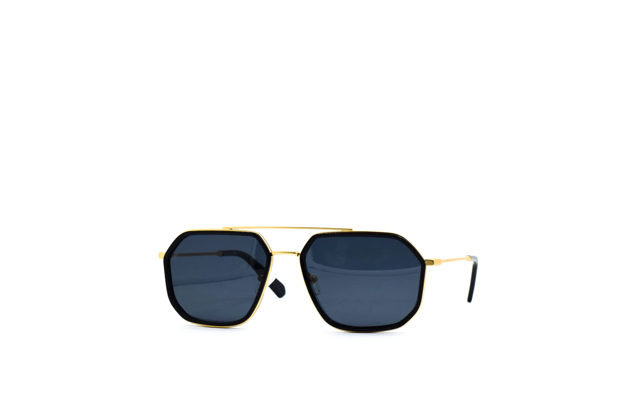 فيوري ميلانو نظارة شمسية غير منتظمة FR23009C1 Fiore Milano Sunglasses