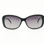 مس كلير نظارة شمسية مربعة MC1819 C1