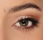 عدسات ادريا ايميرالد جرين لاصقة ملونة | Adria Emerald Green