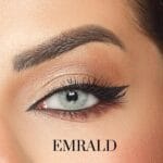 لوميرو عدسات لاصقة ملونة وطبية شهرية Emerald