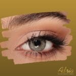 ادريا عدسات لاصقة ملونة شهرية L.A Gray