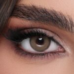 عدسات ادريا ديليشس هني الملونة بـ درجات نظر - متوفرة في جنين والضفة