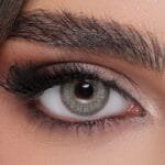 عدسات ادريا إل إيه جراي الملونة بـ درجات نظر ولمدة 3 أشهر - Adria L.A Gray