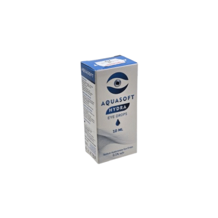 قطرة جفاف العين Aqua Soft Hydra