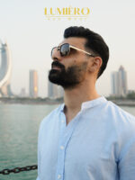 ⁦لوميرو نظارة شمسية أفياتور 4582H⁩ - الصورة ⁦4⁩