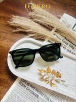 ⁦لوميرو نظارة شمسية مربعة 2941 C01⁩ - الصورة ⁦5⁩