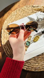 ⁦لوميرو نظارة شمسية 4499 C1⁩ - الصورة ⁦2⁩